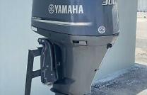 Yamaha Four Stroke 300HP Outboard Engine mediacongo